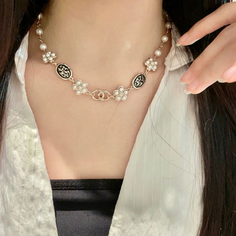 Chanel Necklaces